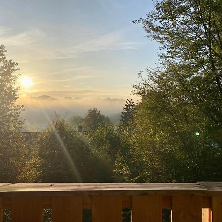 A- Frame Huisje Ardennen ดูร์บี ภายนอก รูปภาพ