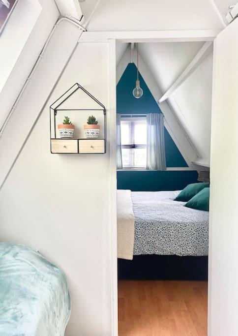 A- Frame Huisje Ardennen ดูร์บี ภายนอก รูปภาพ