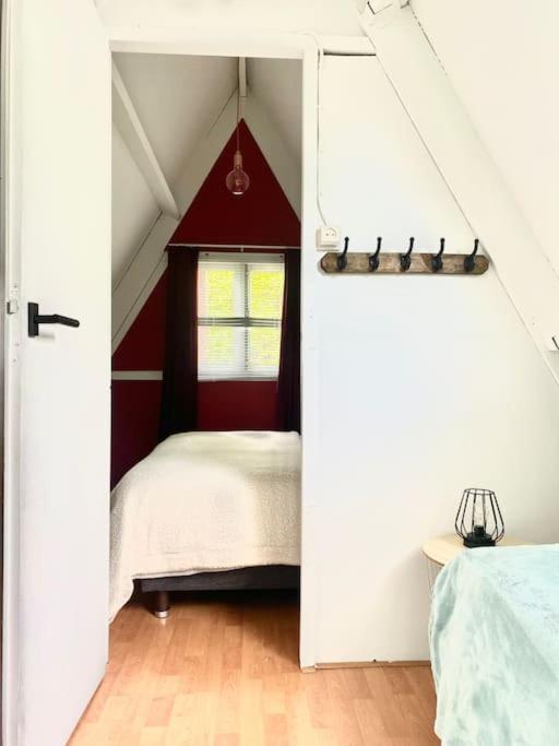 A- Frame Huisje Ardennen ดูร์บี ภายนอก รูปภาพ