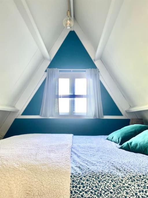 A- Frame Huisje Ardennen ดูร์บี ภายนอก รูปภาพ