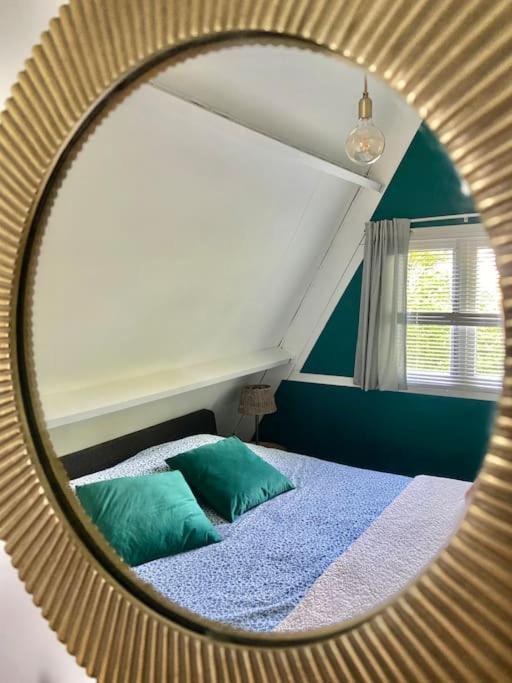 A- Frame Huisje Ardennen ดูร์บี ภายนอก รูปภาพ