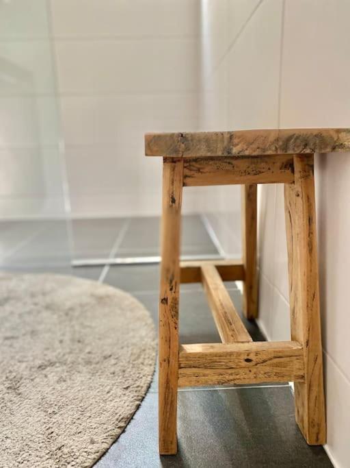 A- Frame Huisje Ardennen ดูร์บี ภายนอก รูปภาพ