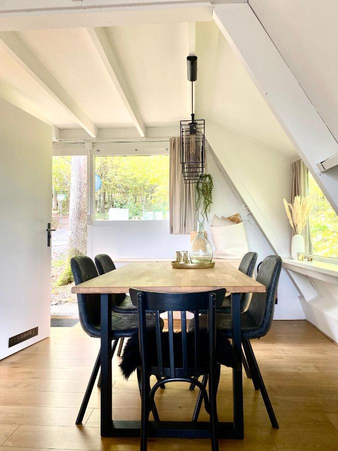 A- Frame Huisje Ardennen ดูร์บี ภายนอก รูปภาพ