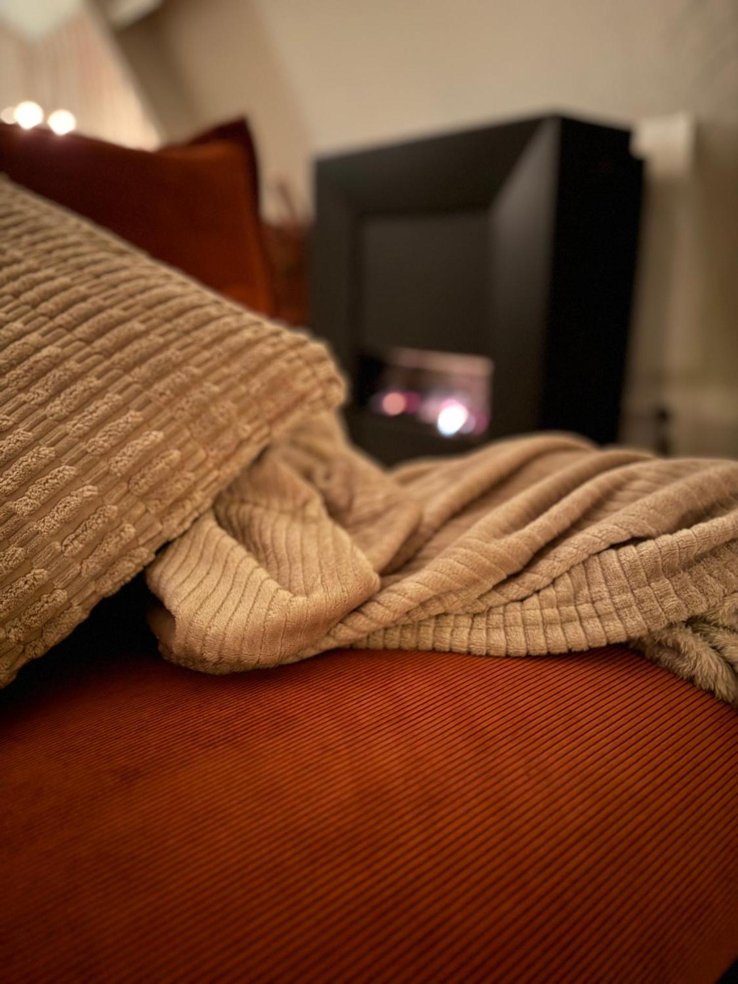 A- Frame Huisje Ardennen ดูร์บี ภายนอก รูปภาพ