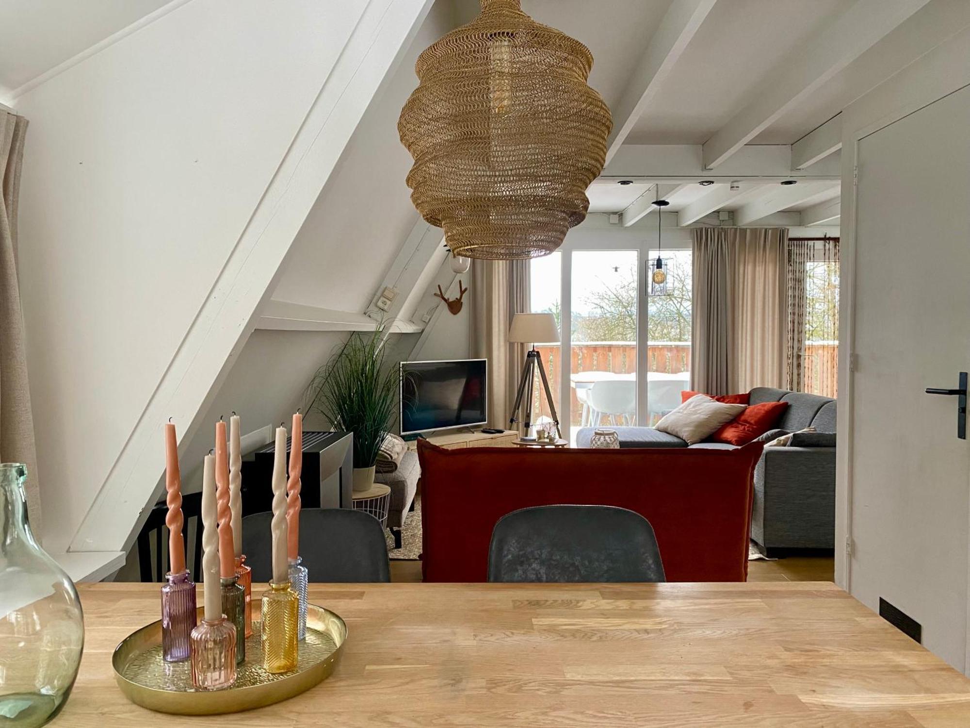 A- Frame Huisje Ardennen ดูร์บี ภายนอก รูปภาพ