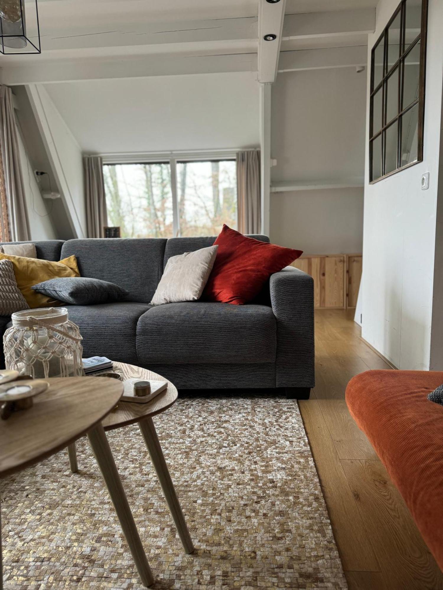 A- Frame Huisje Ardennen ดูร์บี ภายนอก รูปภาพ